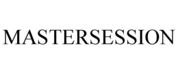 MASTERSESSION trademark