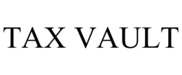TAX VAULT trademark