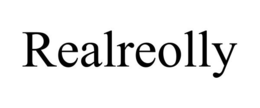 REALREOLLY trademark