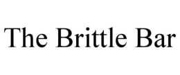THE BRITTLE BAR trademark