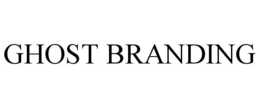 GHOST BRANDING trademark