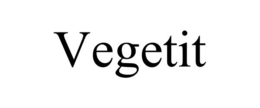 VEGETIT trademark