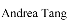 ANDREA TANG trademark