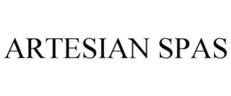 ARTESIAN SPAS trademark