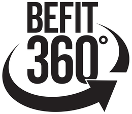 BE FIT 360 trademark