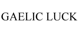 GAELIC LUCK trademark