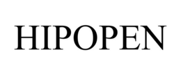 HIPOPEN trademark