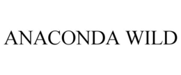 ANACONDA WILD trademark