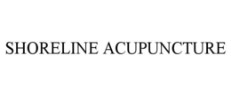 SHORELINE ACUPUNCTURE trademark