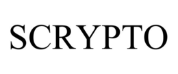 SCRYPTO trademark
