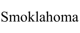 SMOKLAHOMA trademark