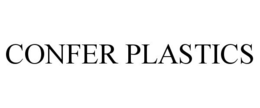 CONFER PLASTICS trademark
