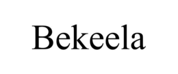 BEKEELA trademark