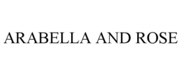 ARABELLA AND ROSE trademark