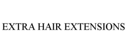 EXTRA HAIR EXTENSIONS trademark