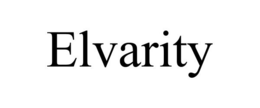 ELVARITY trademark