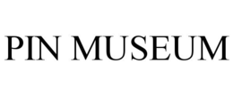 PIN MUSEUM trademark