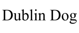 DUBLIN DOG trademark