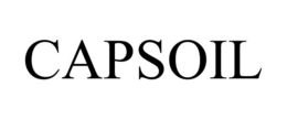 CAPSOIL trademark