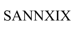 SANNXIX trademark
