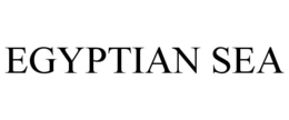EGYPTIAN SEA trademark