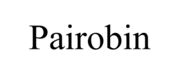 PAIROBIN trademark