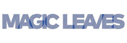 MAGIC LEAVES trademark