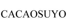 CACAOSUYO trademark
