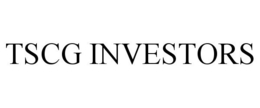 TSCG INVESTORS trademark