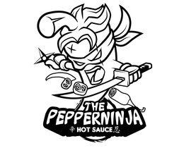 THE PEPPERNINJA HOT SAUCE trademark