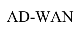 AD-WAN trademark