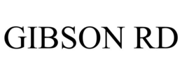 GIBSON RD trademark