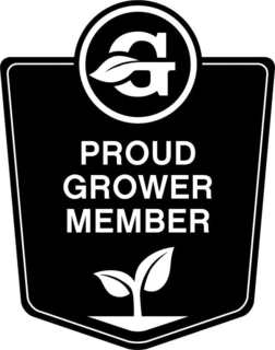 G PROUD GROWER MEMBER trademark