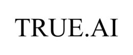 TRUE.AI trademark