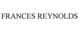 FRANCES REYNOLDS trademark