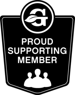 G PROUD SUPPORTING MEMBER trademark