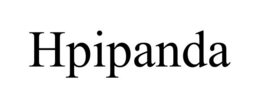 HPIPANDA trademark