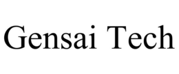GENSAI TECH trademark
