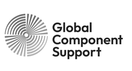 GLOBAL COMPONENT SUPPORT trademark
