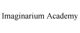 IMAGINARIUM ACADEMY trademark