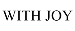 WITH JOY trademark