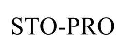 STO-PRO trademark