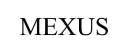 MEXUS trademark