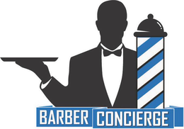 BARBER CONCIERGE trademark