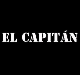 EL CAPITÁN trademark