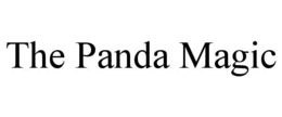 THE PANDA MAGIC trademark