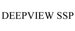 DEEPVIEW SSP trademark