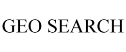 GEO SEARCH trademark