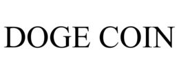 DOGE COIN trademark