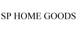 SP HOME GOODS trademark